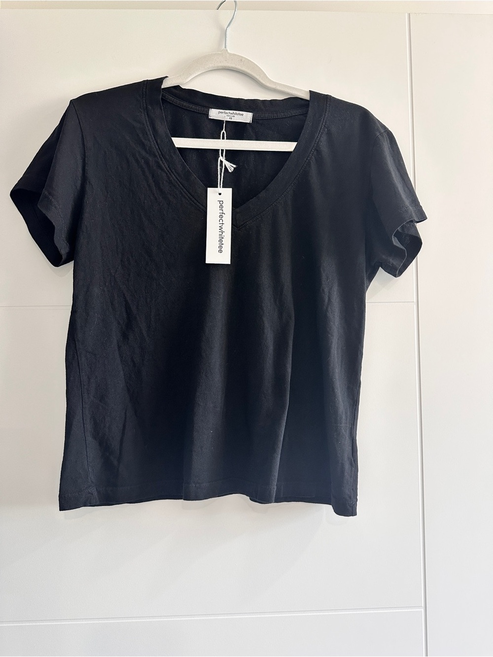 PerfectWhiteTee Hendrix Boxy Tee